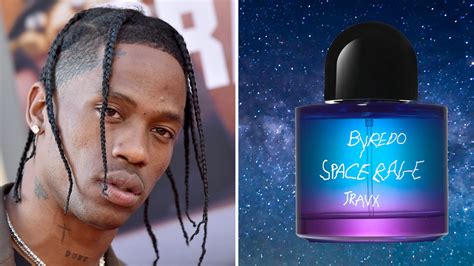 travis scott byredo perfume.